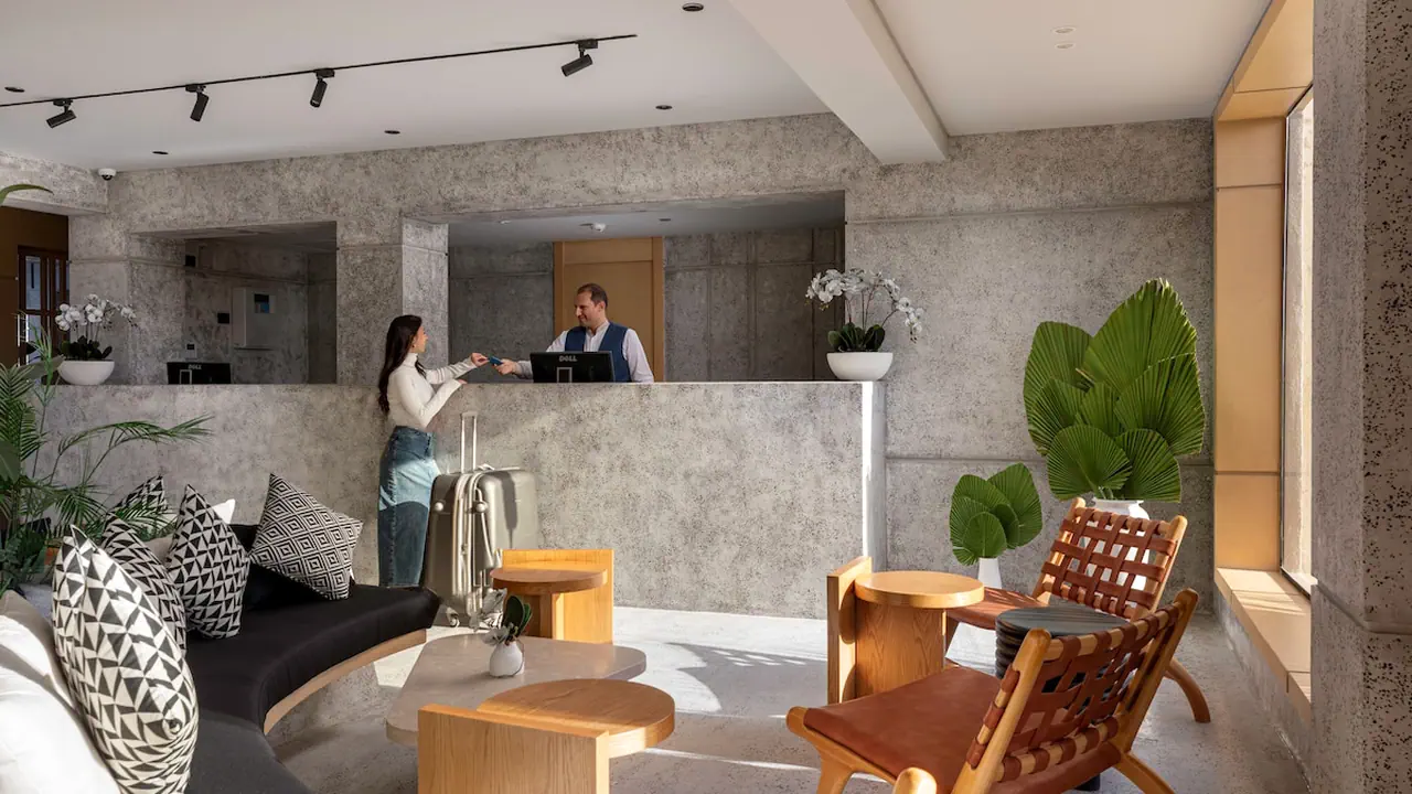 Hotel Creek and Residences - El Gouna